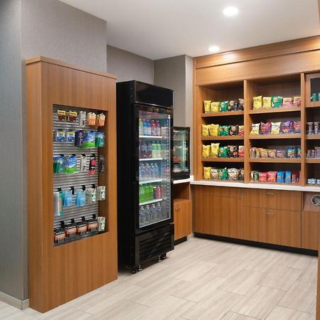 Springhill Suites By Marriott Jacksonville Baymeadows ภายนอก รูปภาพ