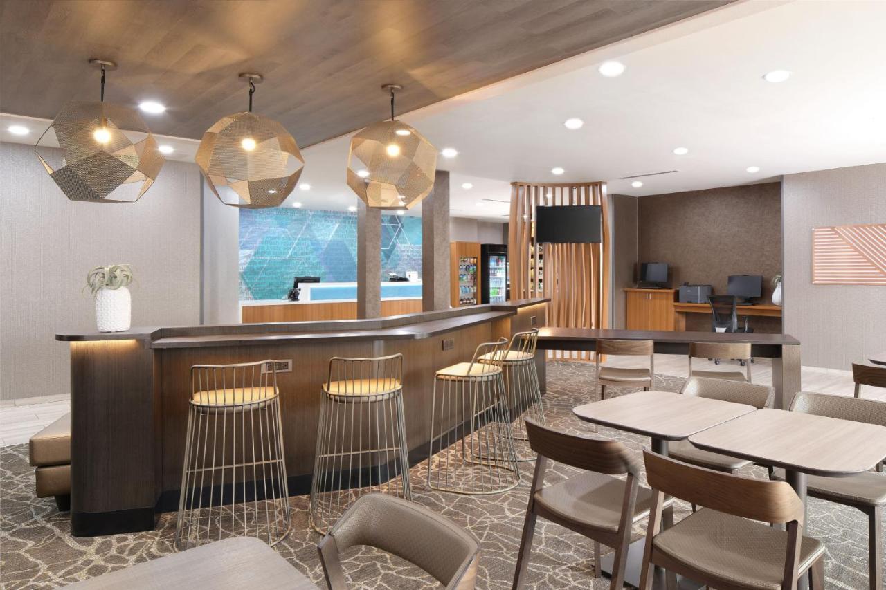 Springhill Suites By Marriott Jacksonville Baymeadows ภายนอก รูปภาพ