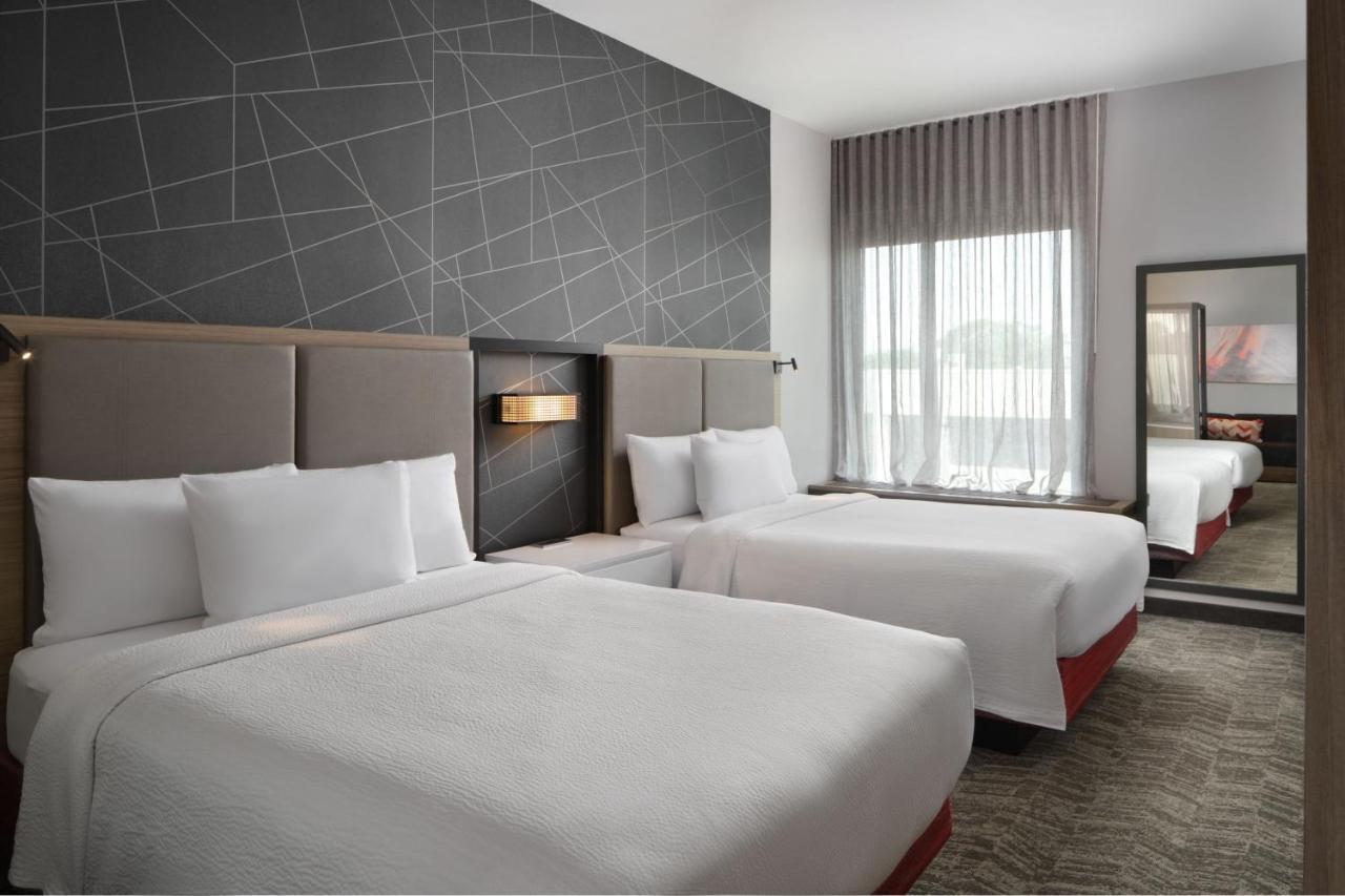 Springhill Suites By Marriott Jacksonville Baymeadows ภายนอก รูปภาพ