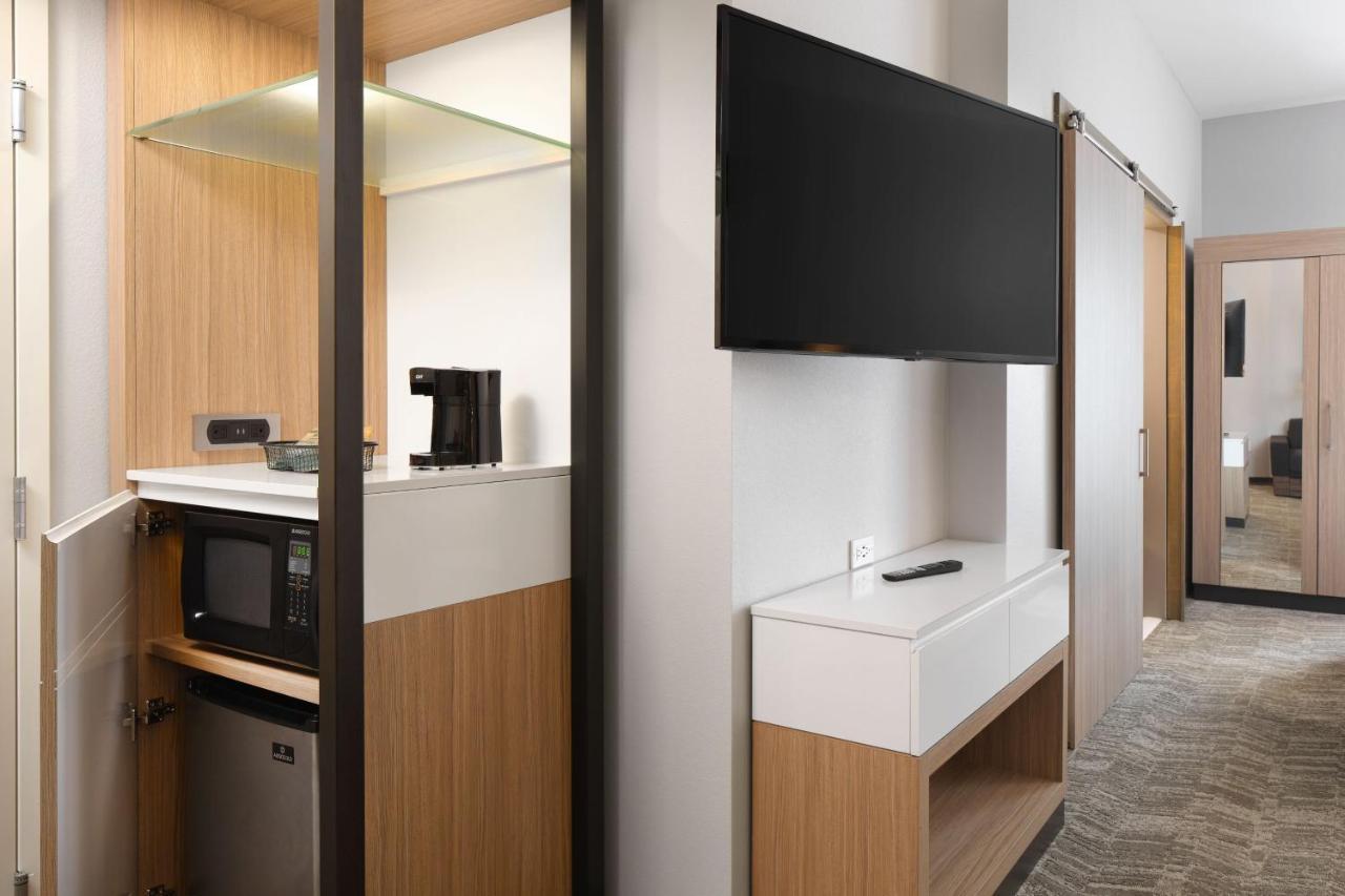 Springhill Suites By Marriott Jacksonville Baymeadows ภายนอก รูปภาพ