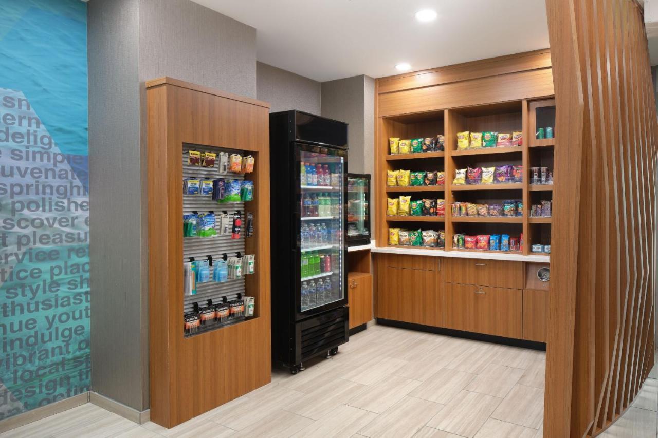 Springhill Suites By Marriott Jacksonville Baymeadows ภายนอก รูปภาพ