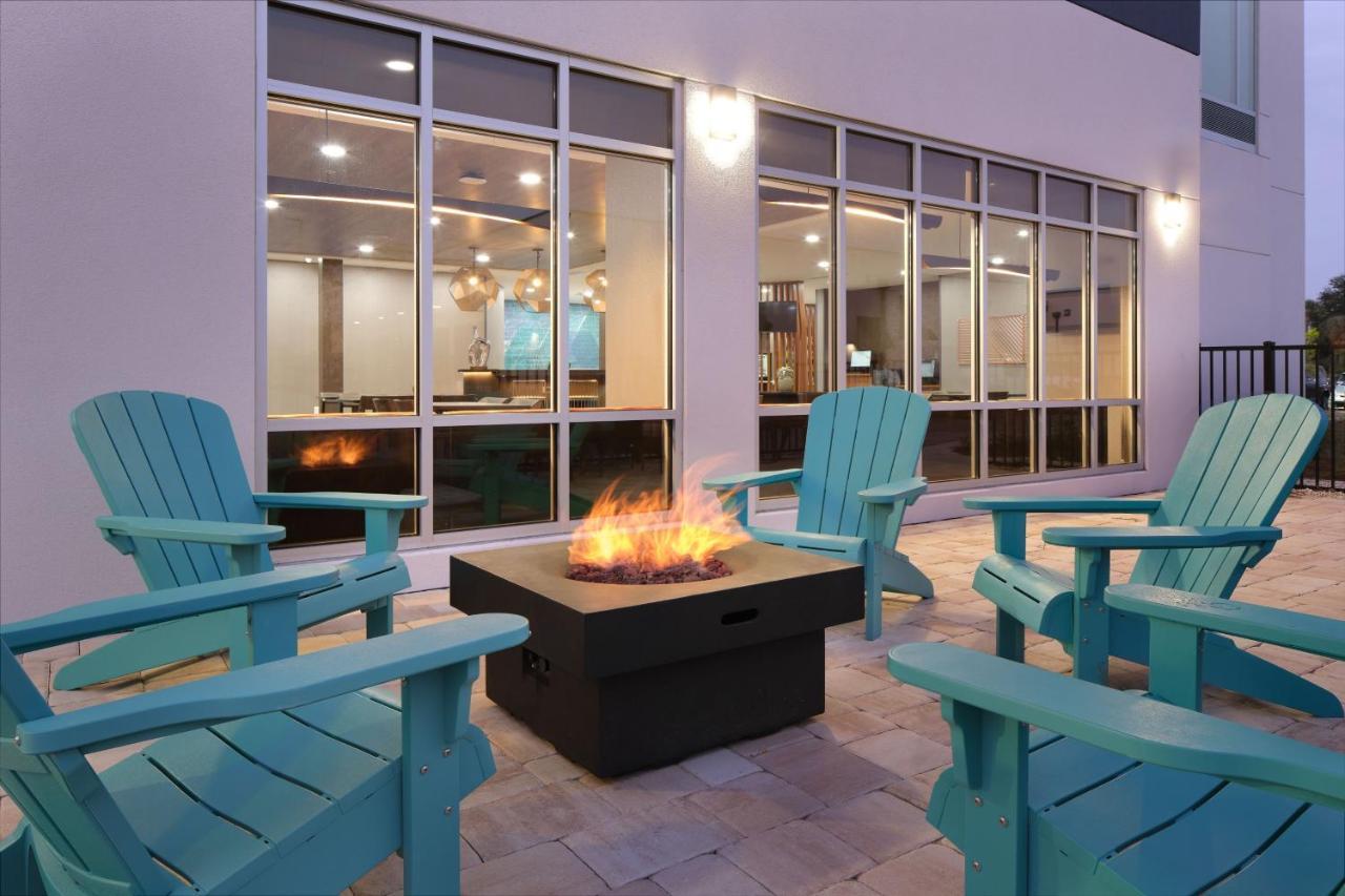 Springhill Suites By Marriott Jacksonville Baymeadows ภายนอก รูปภาพ